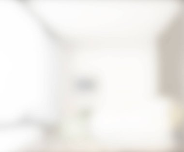 Arka plan beyaz bulanıklık iç in