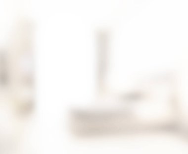 Arka plan beyaz bulanıklık iç in