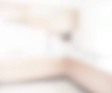 Arka plan beyaz bulanıklık iç in