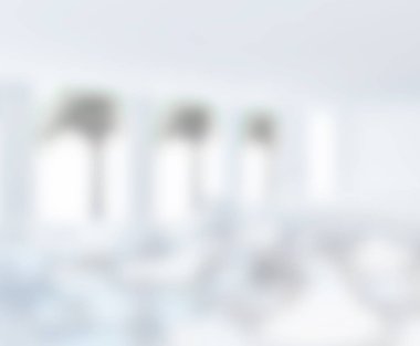 Arka plan beyaz bulanıklık iç in