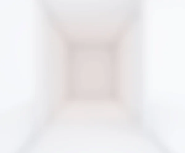 Abstrato Branco Borrão Interior de fundo — Fotografia de Stock