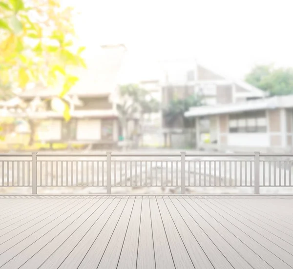 Balkon ve Teras dış arka plan bulanıklık