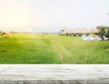 Masa üstü ve arka plan bulanıklık doğa