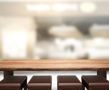 Arkaplan Üst ve Görüntü Restoranı