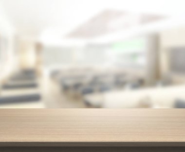 Arkaplan Üst ve Görüntü Restoranı