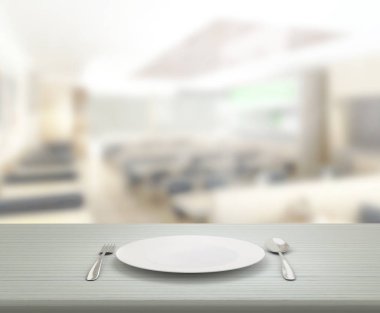 Arkaplan Üst ve Görüntü Restoranı