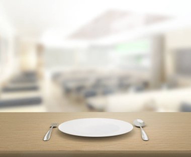 Arkaplan Üst ve Görüntü Restoranı