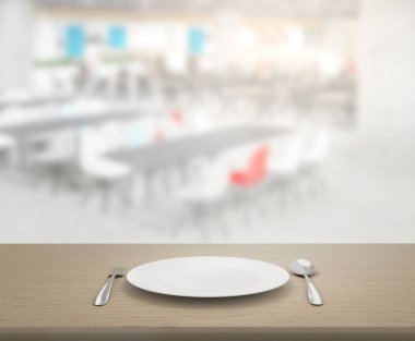 Arkaplan Üst ve Görüntü Restoranı