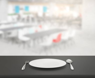 Arkaplan Üst ve Görüntü Restoranı