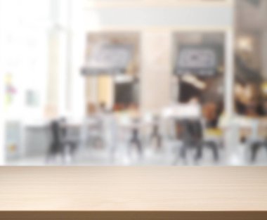 Arkaplan Üst ve Görüntü Restoranı