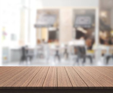 Arkaplan Üst ve Görüntü Restoranı