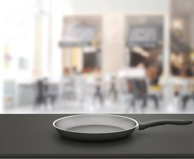 Arkaplan Üst ve Görüntü Restoranı