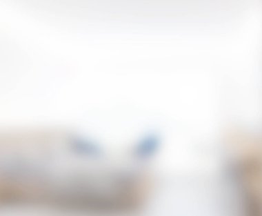 Arka plan beyaz bulanıklık iç in