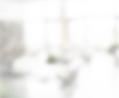 Arka plan beyaz bulanıklık iç in