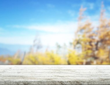 Masa üstü ve arka plan bulanıklık doğa