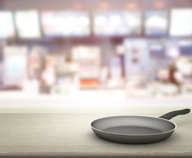 Arkaplan Üst ve Görüntü Restoranı