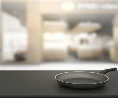 Arkaplan Üst ve Görüntü Restoranı