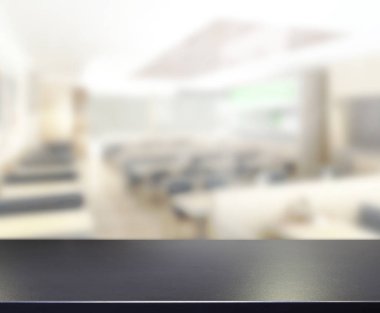 Arkaplan Üst ve Görüntü Restoranı