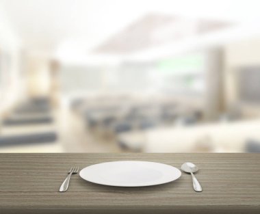 Arkaplan Üst ve Görüntü Restoranı