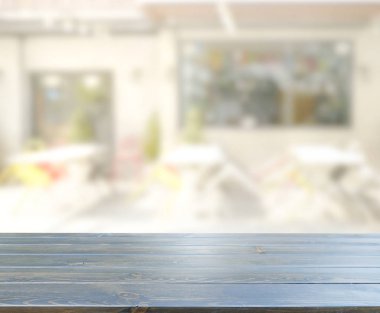 Arkaplan Üst ve Görüntü Restoranı