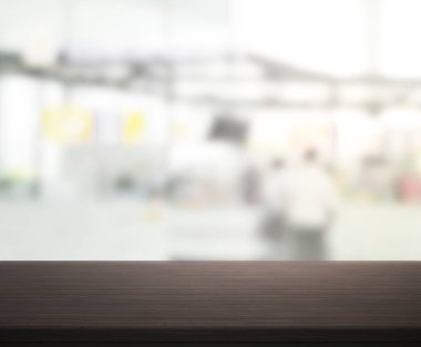 Arkaplan Üst ve Görüntü Restoranı