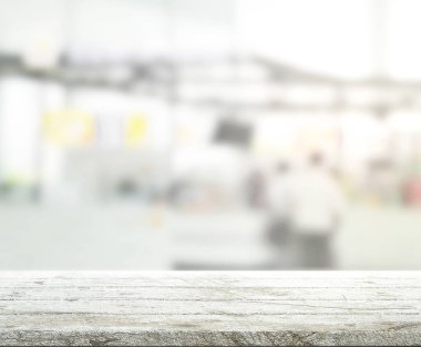 Arkaplan Üst ve Görüntü Restoranı