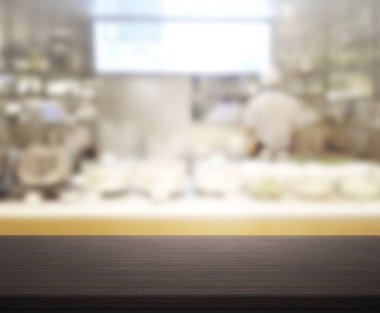 Arkaplan Üst ve Görüntü Restoranı