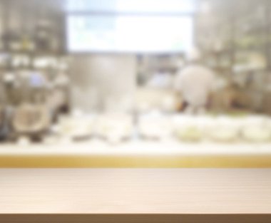 Arkaplan Üst ve Görüntü Restoranı