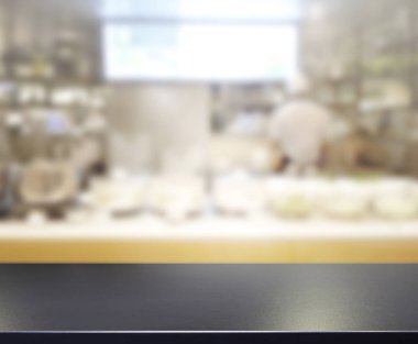 Arkaplan Üst ve Görüntü Restoranı