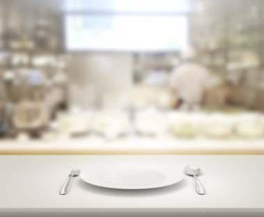 Arkaplan Üst ve Görüntü Restoranı