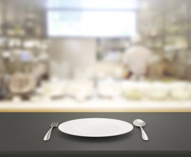 Arkaplan Üst ve Görüntü Restoranı