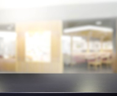 Arkaplan Üst ve Görüntü Restoranı