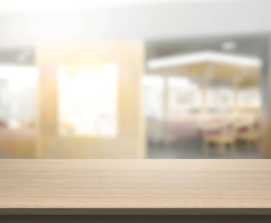 Arkaplan Üst ve Görüntü Restoranı