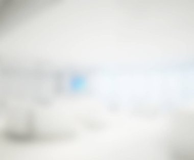 Arka plan beyaz bulanıklık iç in