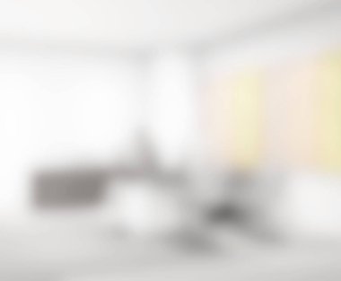 Arka plan beyaz bulanıklık iç in