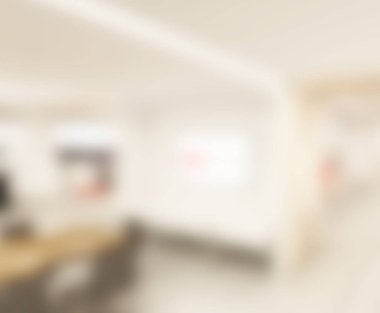 Arka plan beyaz bulanıklık iç in