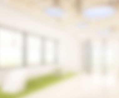 Arka plan beyaz bulanıklık iç in