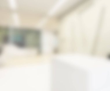 Arka plan beyaz bulanıklık iç in