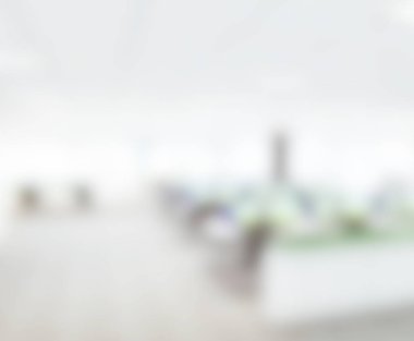 Arka plan beyaz bulanıklık iç in