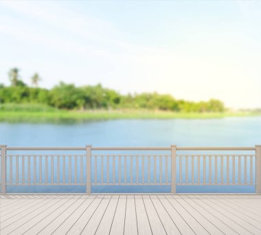 Balkon ve Teras bulanıklık doğa arka plan