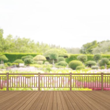 Balkon ve Teras bulanıklık doğa arka plan