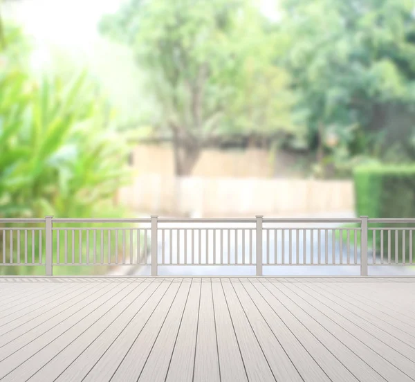Balkon ve Teras, doğa arka plan bulanıklık