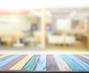 Arkaplan Üst ve Görüntü Restoranı