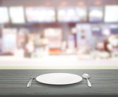 Arkaplan Üst ve Görüntü Restoranı