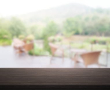 Arkaplan Üst ve Görüntü Restoranı