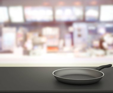 Arkaplan Üst ve Görüntü Restoranı