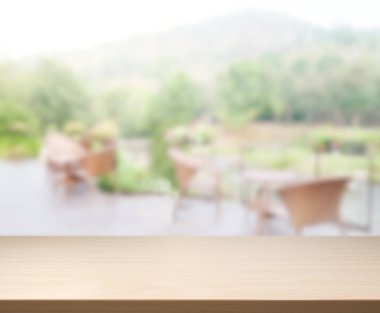 Arkaplan Üst ve Görüntü Restoranı