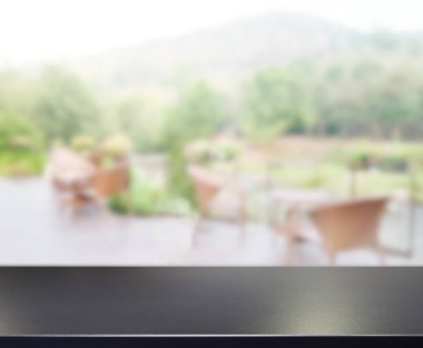 Arkaplan Üst ve Görüntü Restoranı