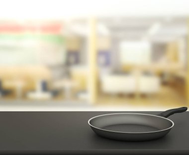 Arkaplan Üst ve Görüntü Restoranı