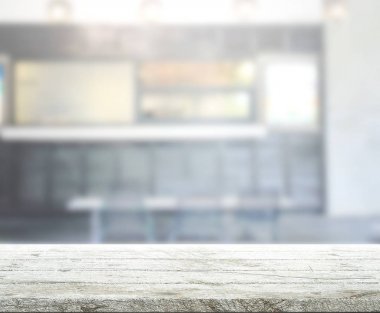 Arkaplan Üst ve Görüntü Restoranı